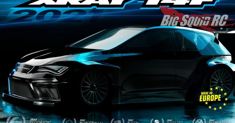 XRay-T4F-FWD-Touring-Car-