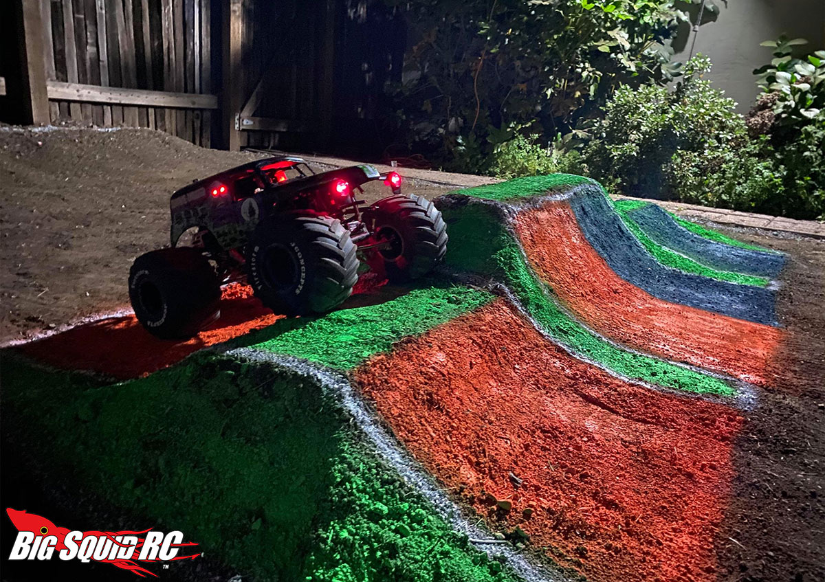 Monster Truck Madness Backyard Arena Big Squid Rc Rc Car And Truck News Reviews Videos And More