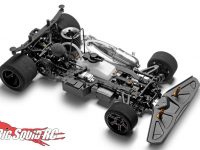 2021 XRay RX8 Nitro 8th Scale On-Road Kit