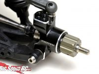 Exotek Titanium CVA Axles TLR 22 Drag Race