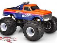 JConcepts 1970 Chevy K10 Clear Body