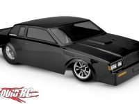 JConcepts 1987 Buick Grand National Street Eliminator Body