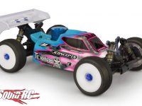JConcepts S15 Tekno NB48 2.0 Clear Body