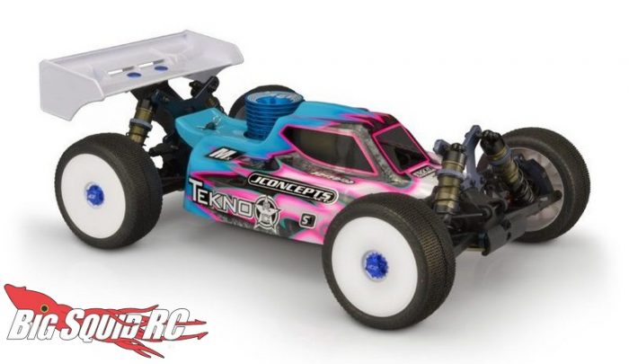 jconcepts s15 body