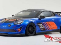 Kyosho Alpine GT4 FW06 Nitro