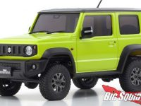 Kyosho Mini-Z 4×4 Jimny Readyset Video