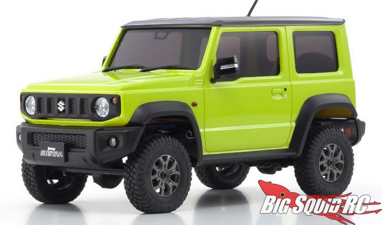 kyosho mini z