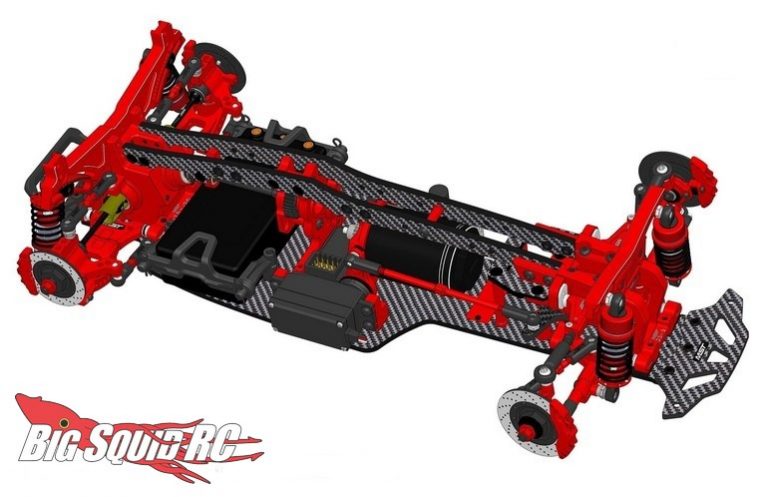 mst drift rc car
