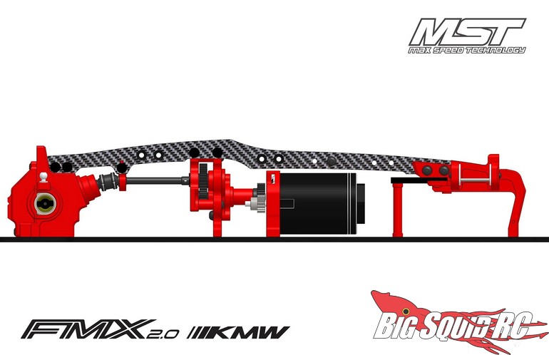 Max Speed Technology: FMX 2.0 KMW - Drift Video - Hobbymedia