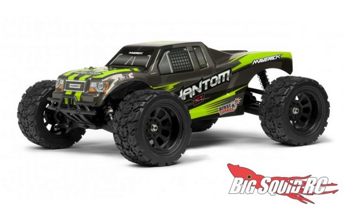 hpi maverick phantom xt