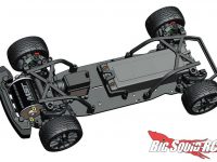 Max Speed Technology TCR Series M-Class Kit