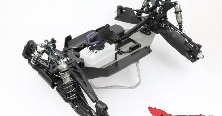 Mugen Seiki MBX5Tエンジンカー Cleaned up the old Mugen Seiki MBX5T : r/rccars