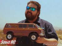 Video Pro-Line RC 70s Rock Van