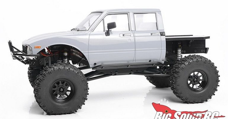 rc4wd c2x kit