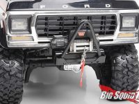 RC4WD Tough Armor Stinger Bumper Traxxas TRX-4