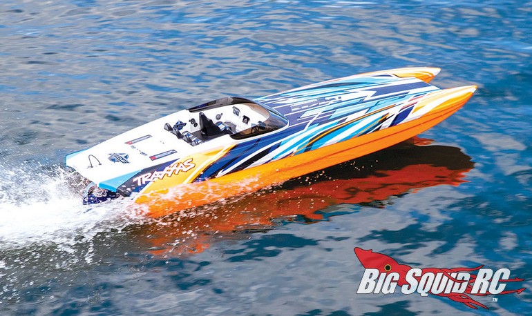 new colors for the traxxas spartan and m41 rc boats « big