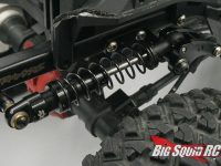 Xtra Speed Aluminum Cantilever Suspension Kit Traxxas TRX-4