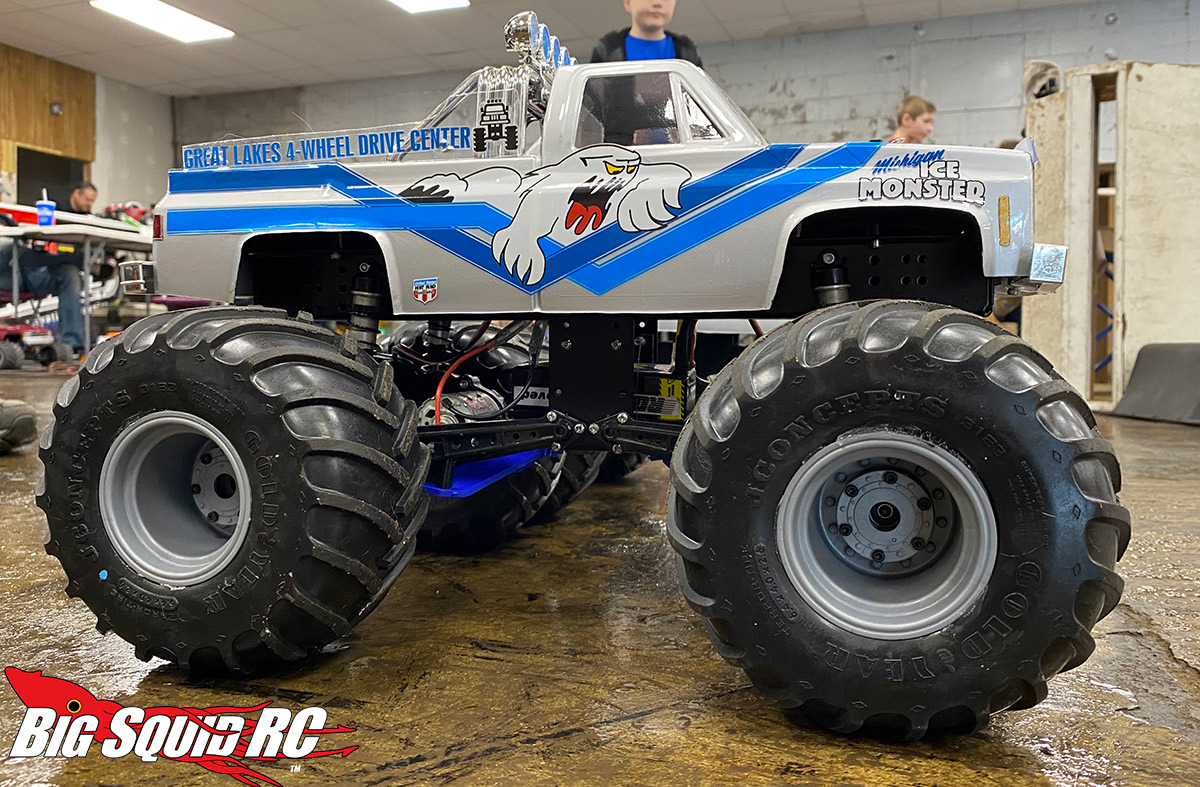 Monster Truck Madness – What is a Retro? « Big Squid RC – RC Car and Truck  News, Reviews, Videos, and More!