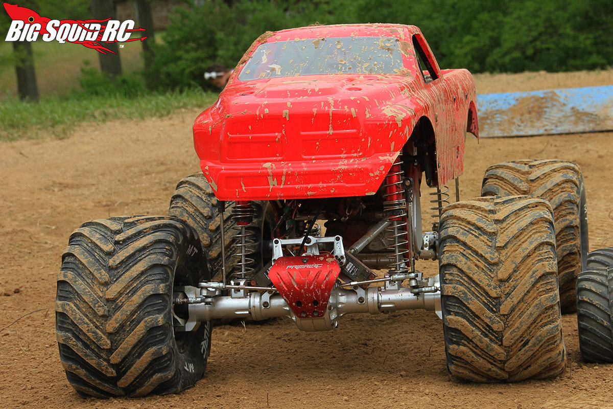 RC Raminator Monster Truck with Sounds