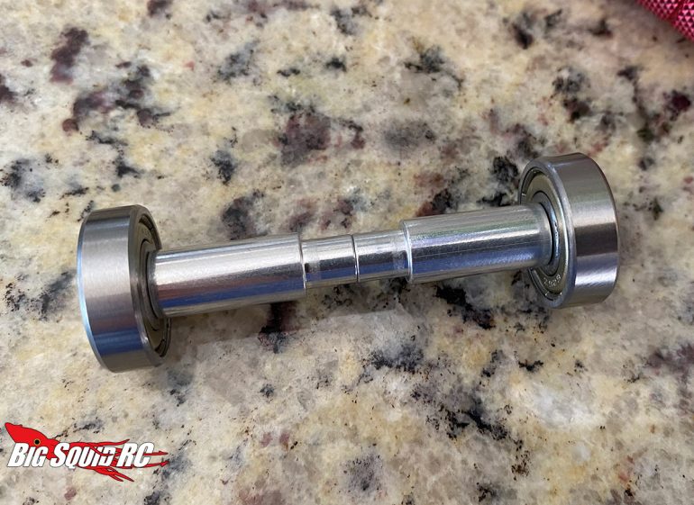 Wheelie Bar For Traxxas E-Revo 2.0 – CNC Aluminum, Adjustable, Prevents Flipping - View #8