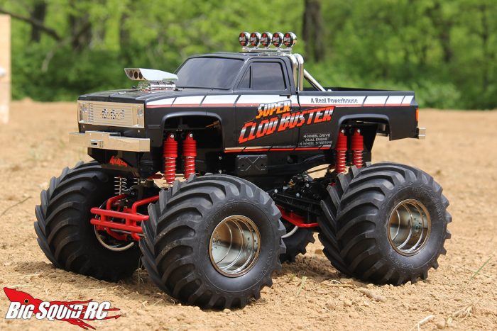 clod buster rc truck