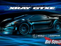 2021 XRay GTXE