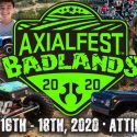 Horizon Hobby Axialfest Badlands 2020