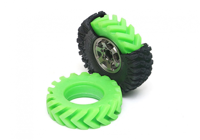 Teaser Boom Racing Rock Monster Tire Inserts « Big Squid RC RC Car