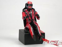 Cross RC 1/7 Scale Driver Figure