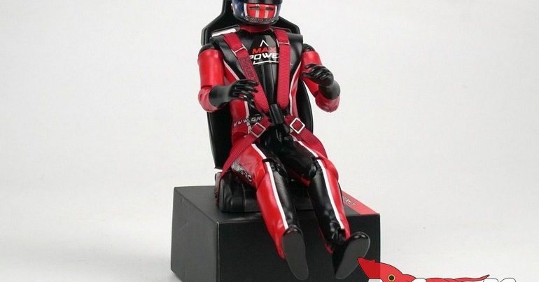 rc scale figures