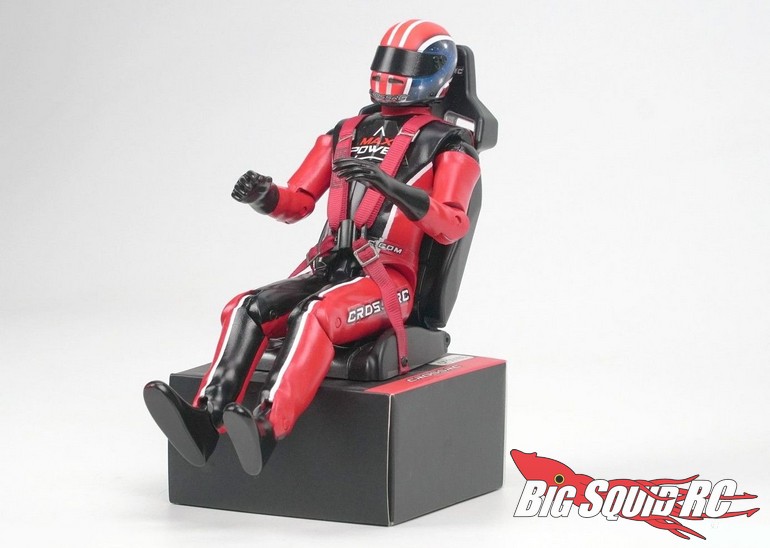 rc scale figures