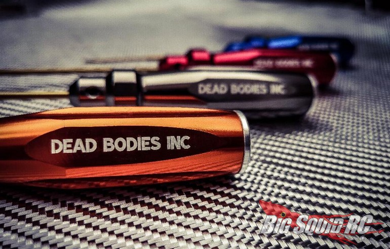 hex drivers for rc cars