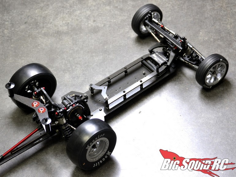 rc drag parts