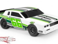 JConcepts 1987 Chevy Monte Carlo Street Stock Body