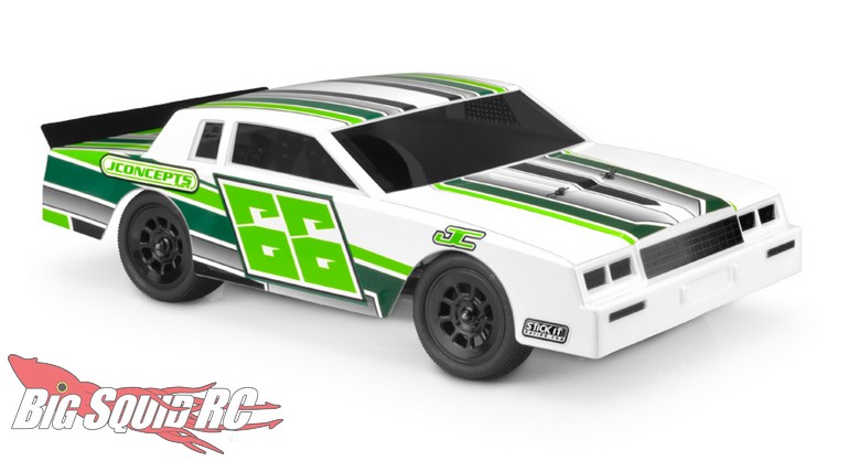 street stock rc body
