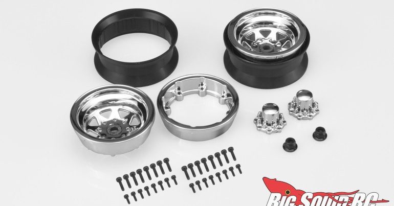 jconcepts chrome drag wheels