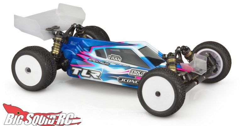 tlr 22 5.0 elite