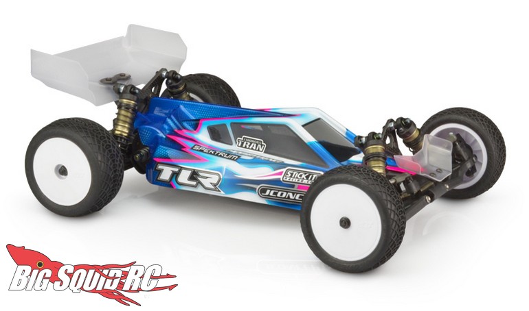 tlr 22 5.0 elite review