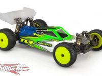 JConcepts S2 Clear Body TLR 22X-4