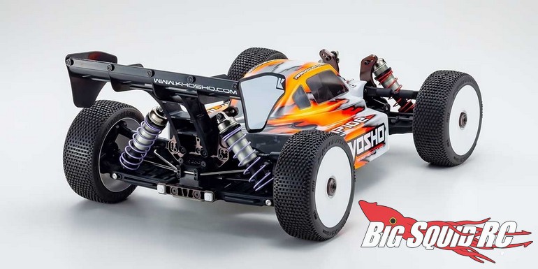 kyosho mp10e tki2
