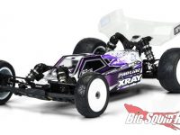 Pro-Line Axis Light Weight Clear Body XRay XB2