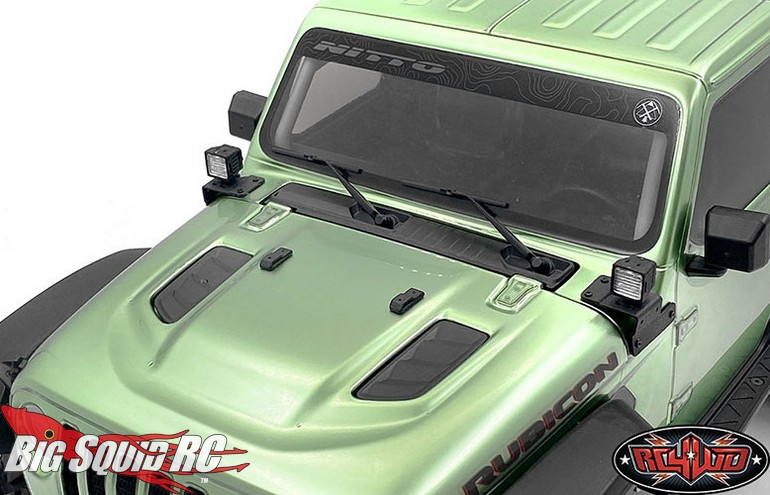 axial scx10 light kit