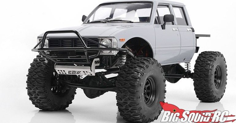 rc4wd c2x