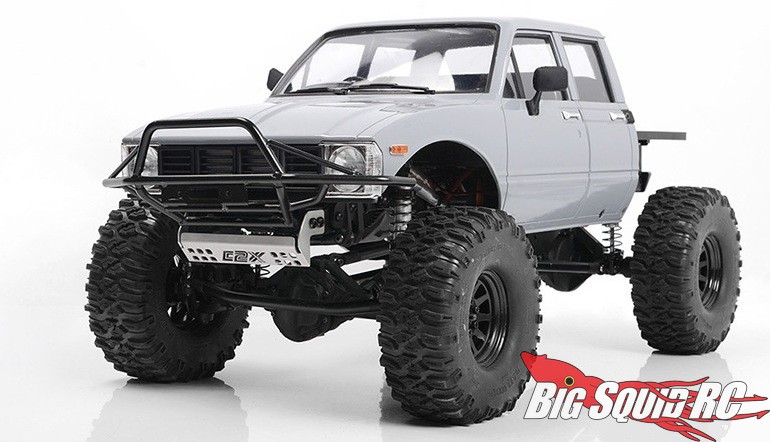 rc4wd c2x kit