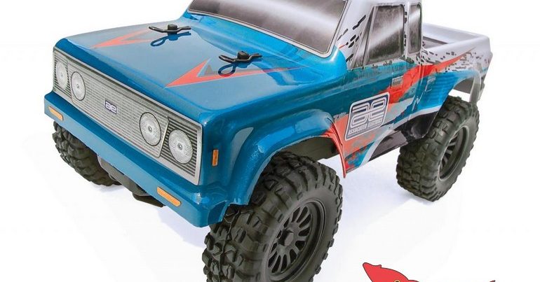 team associated on road