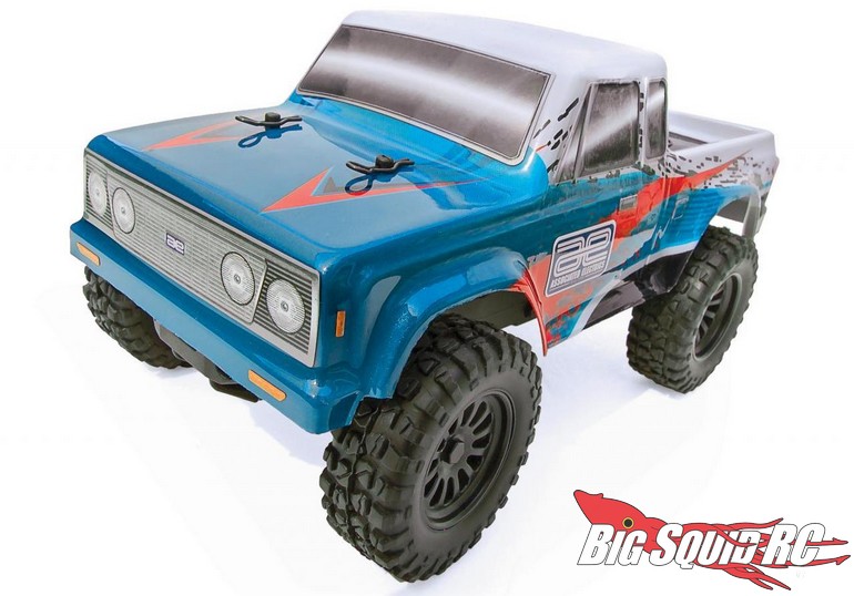 Team Associated CR28 Scale Off Road RTR