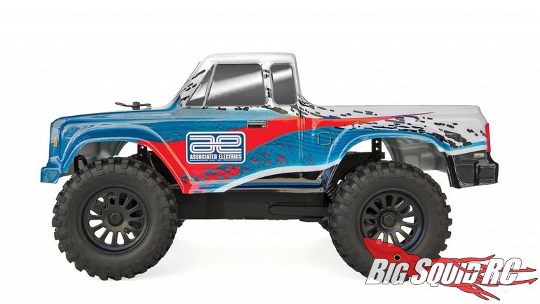 team associated rc 28