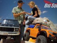 Traxxas TRX-4 Family Fathers Day Video