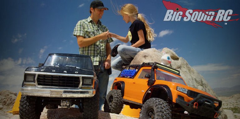 Traxxas TRX-4 Family Fathers Day Video