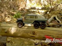 Traxxas Mercedes-AMG G 63 Six-Wheel Drive Summer Fun Video